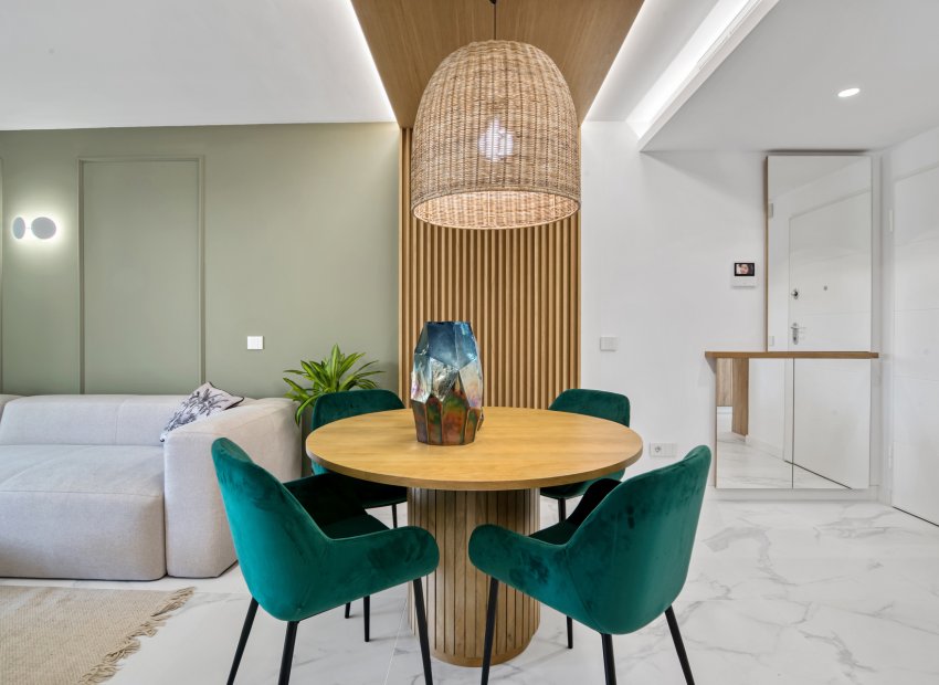 New Build - Apartment / Flat -
Torrevieja