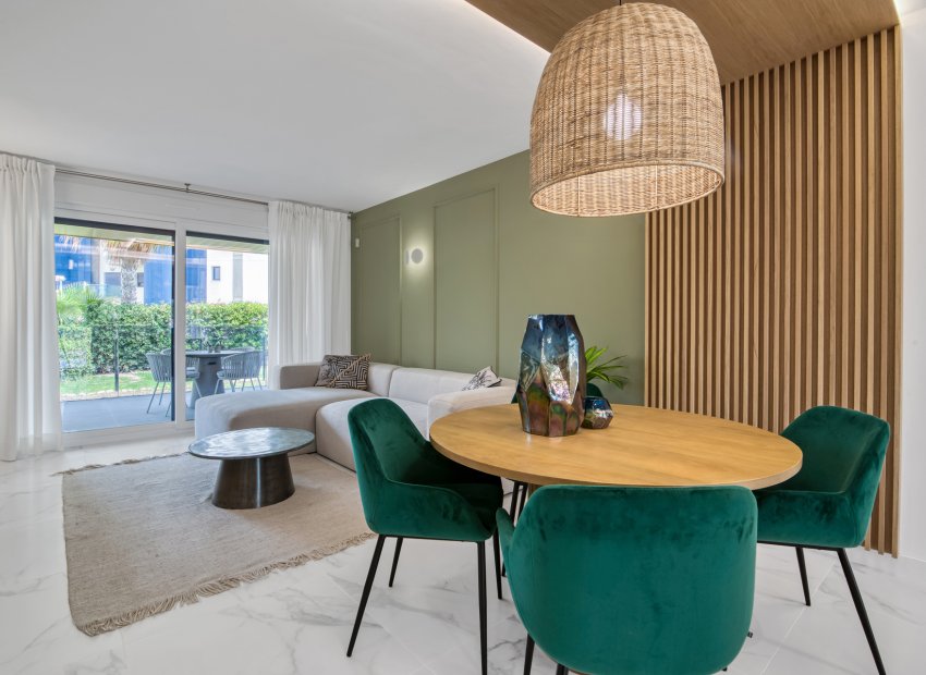 New Build - Apartment / Flat -
Torrevieja