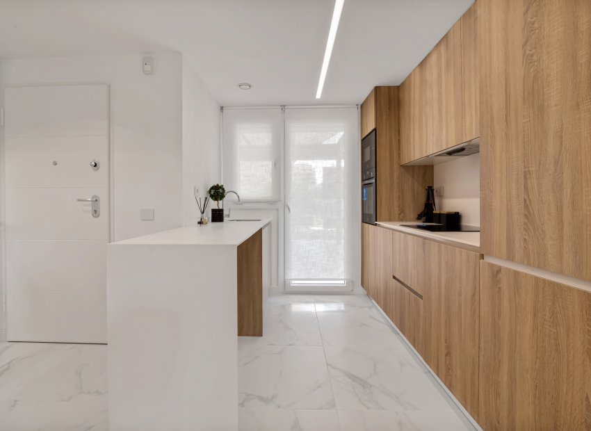 New Build - Apartment / Flat -
Torrevieja