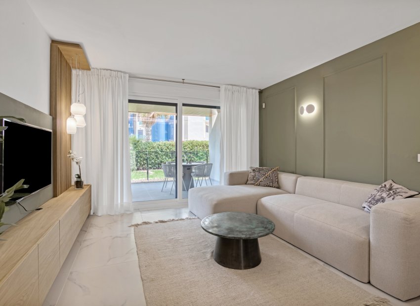 New Build - Apartment / Flat -
Torrevieja