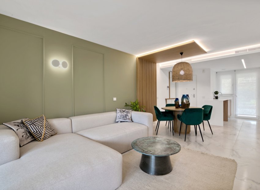 New Build - Apartment / Flat -
Torrevieja