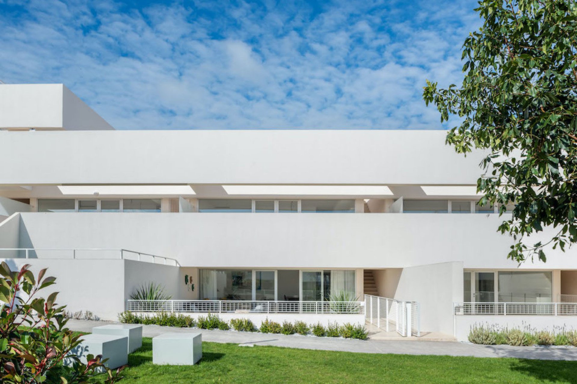 New Build - Apartment / Flat -
Torrevieja