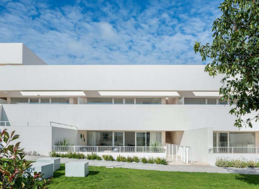 New Build - Apartment / Flat -
Torrevieja