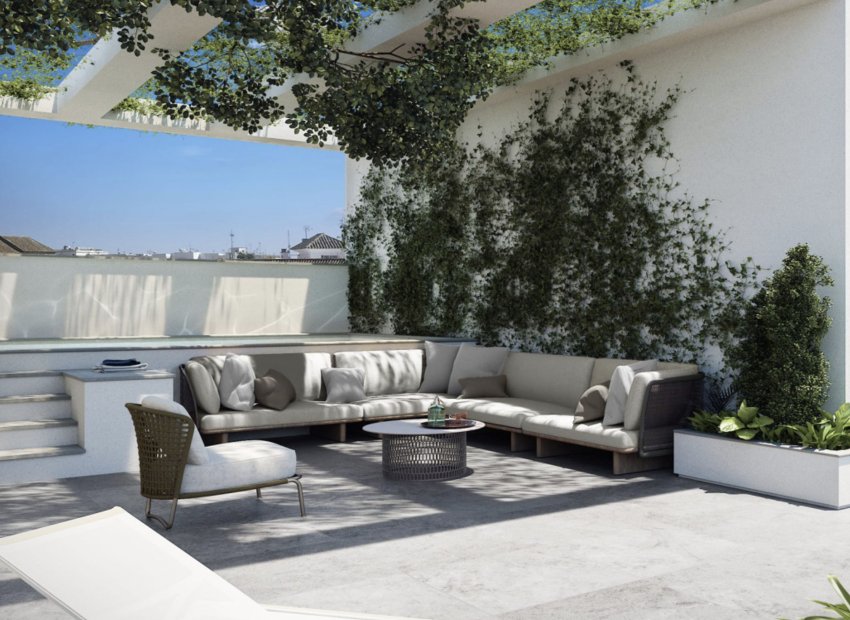 New Build - Apartment / Flat -
Torrevieja