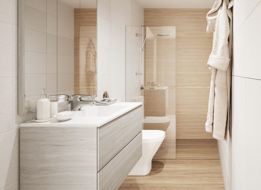 New Build - Apartment / Flat -
Torrevieja