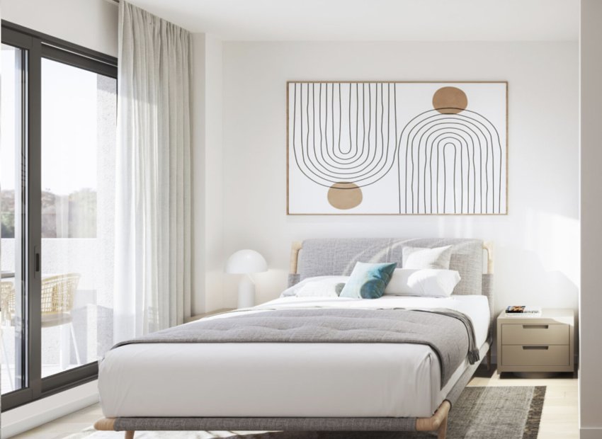 New Build - Apartment / Flat -
Torrevieja