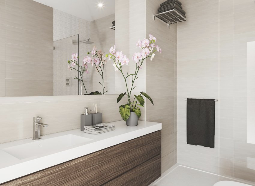 New Build - Apartment / Flat -
Torrevieja