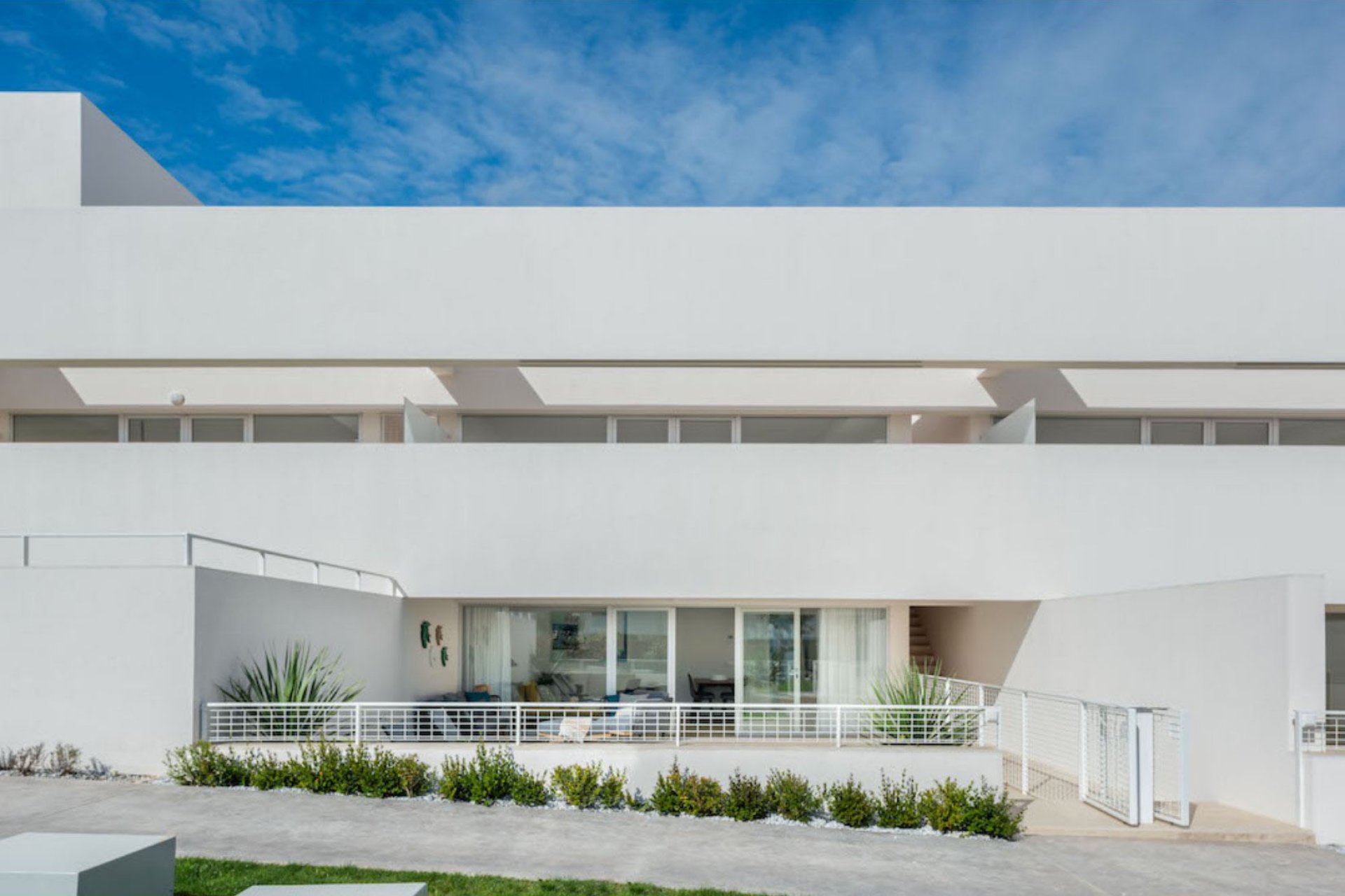 New Build - Apartment / Flat -
Torrevieja
