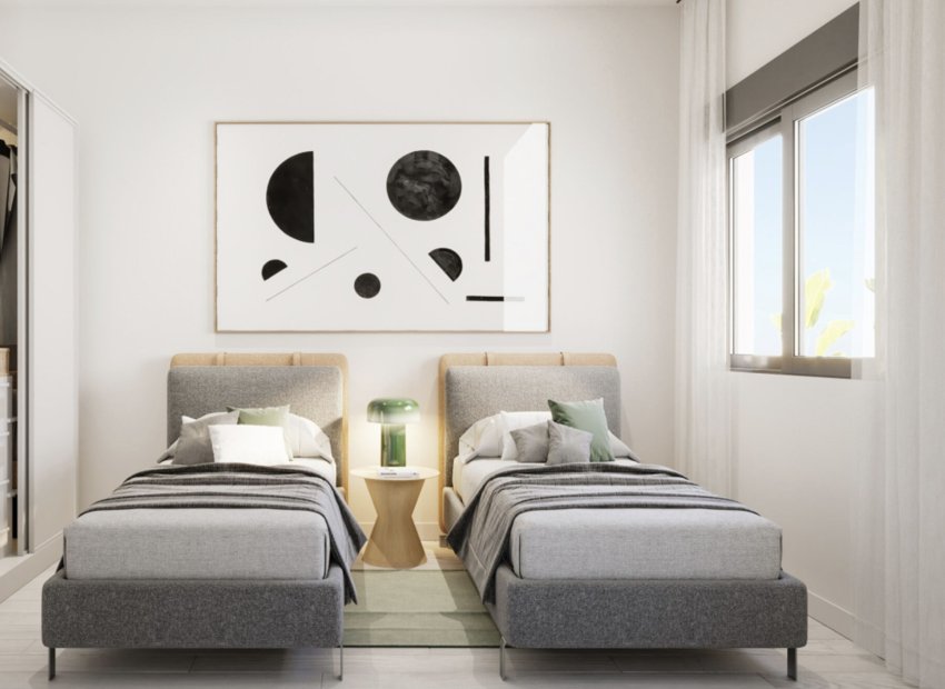 New Build - Apartment / Flat -
Torrevieja