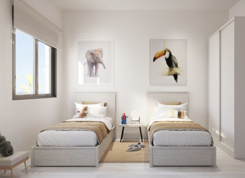 New Build - Apartment / Flat -
Torrevieja