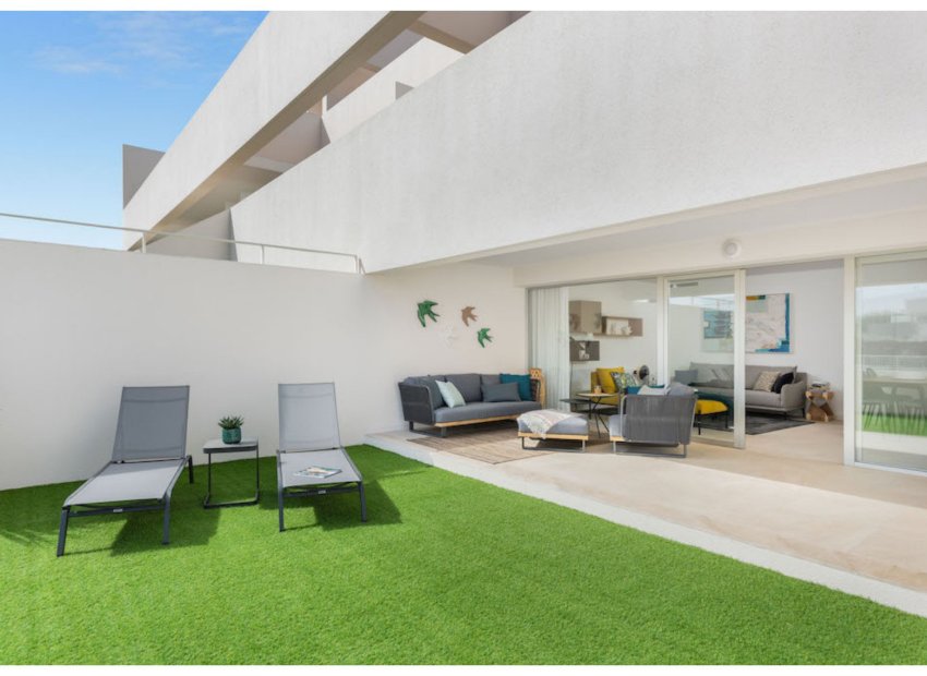 New Build - Apartment / Flat -
Torrevieja