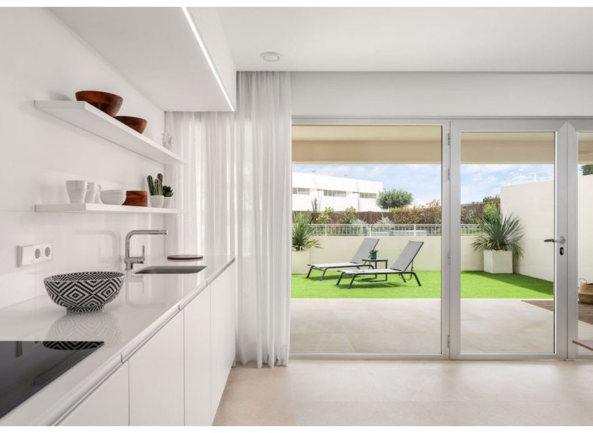 New Build - Apartment / Flat -
Torrevieja