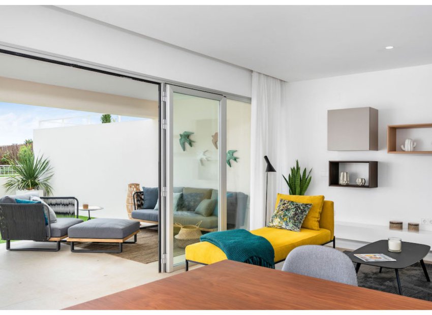 New Build - Apartment / Flat -
Torrevieja