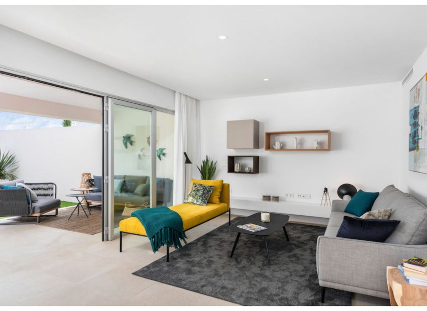New Build - Apartment / Flat -
Torrevieja