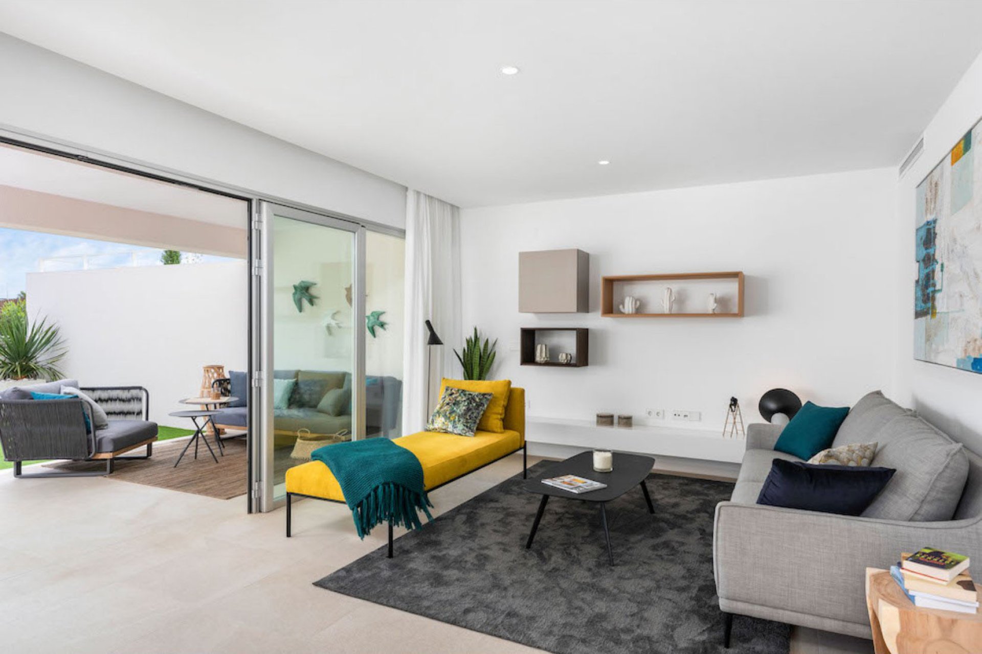 New Build - Apartment / Flat -
Torrevieja