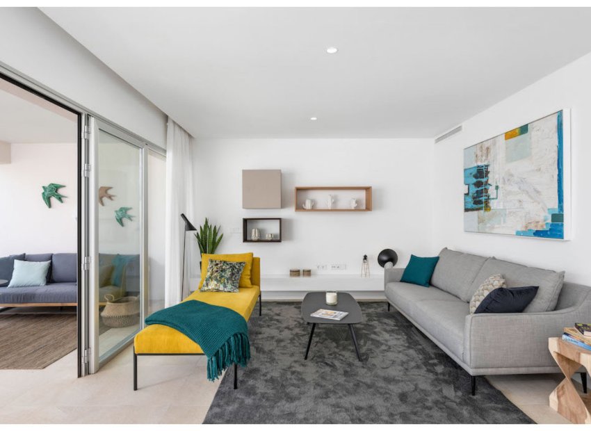New Build - Apartment / Flat -
Torrevieja