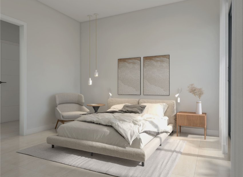 New Build - Apartment / Flat -
Torrevieja