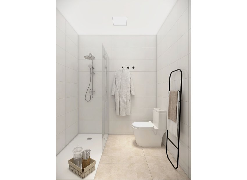 New Build - Apartment / Flat -
Torrevieja