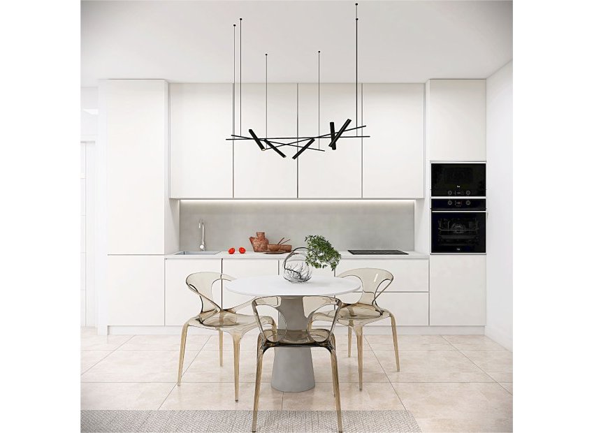 New Build - Apartment / Flat -
Torrevieja