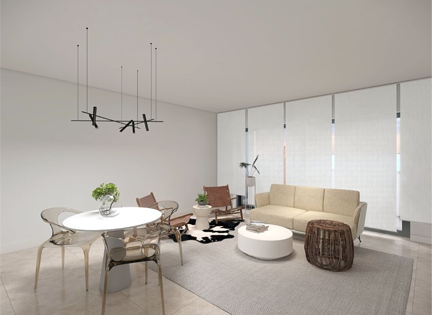 New Build - Apartment / Flat -
Torrevieja