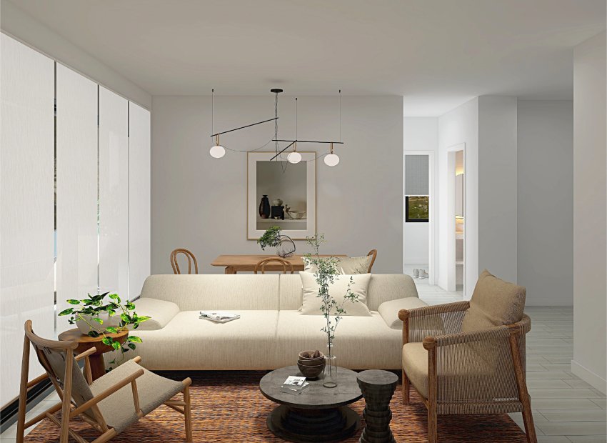 New Build - Apartment / Flat -
Torrevieja