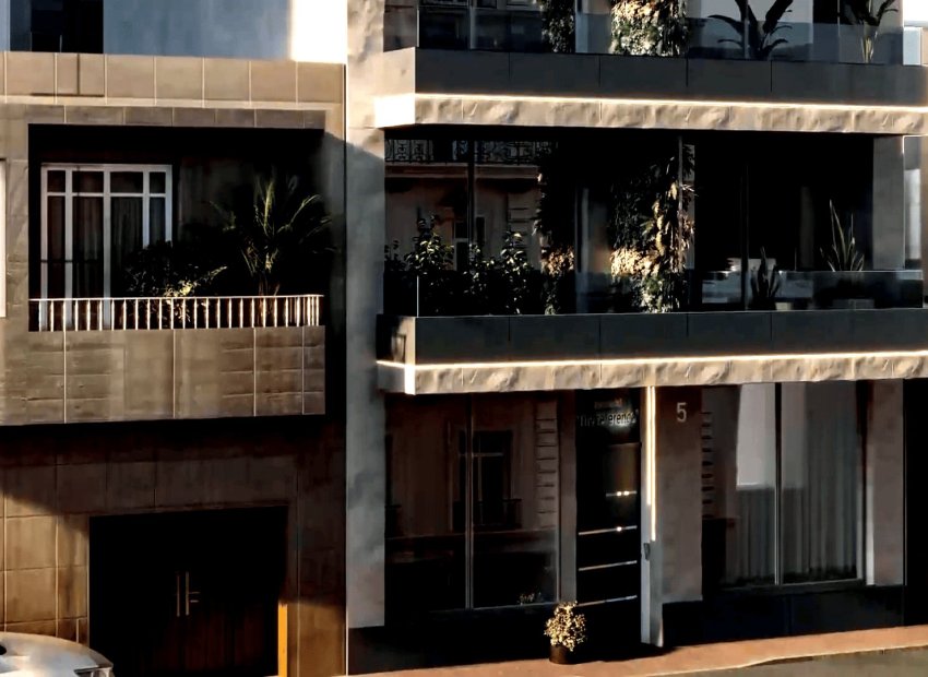 New Build - Apartment / Flat -
Torrevieja