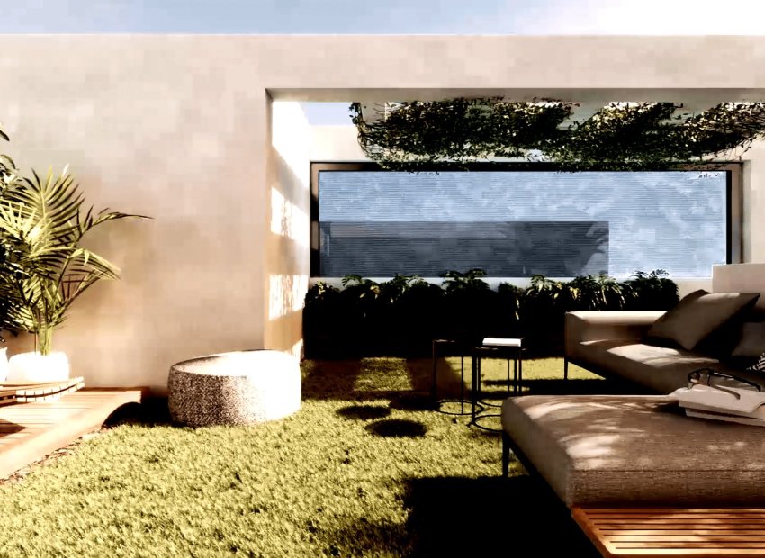 New Build - Apartment / Flat -
Torrevieja