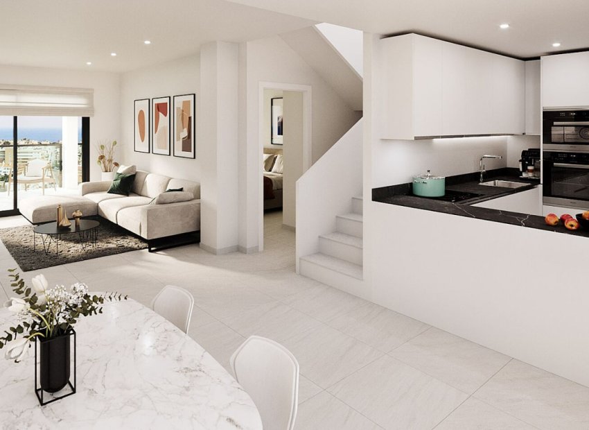 New Build - Apartment / Flat -
Torrevieja