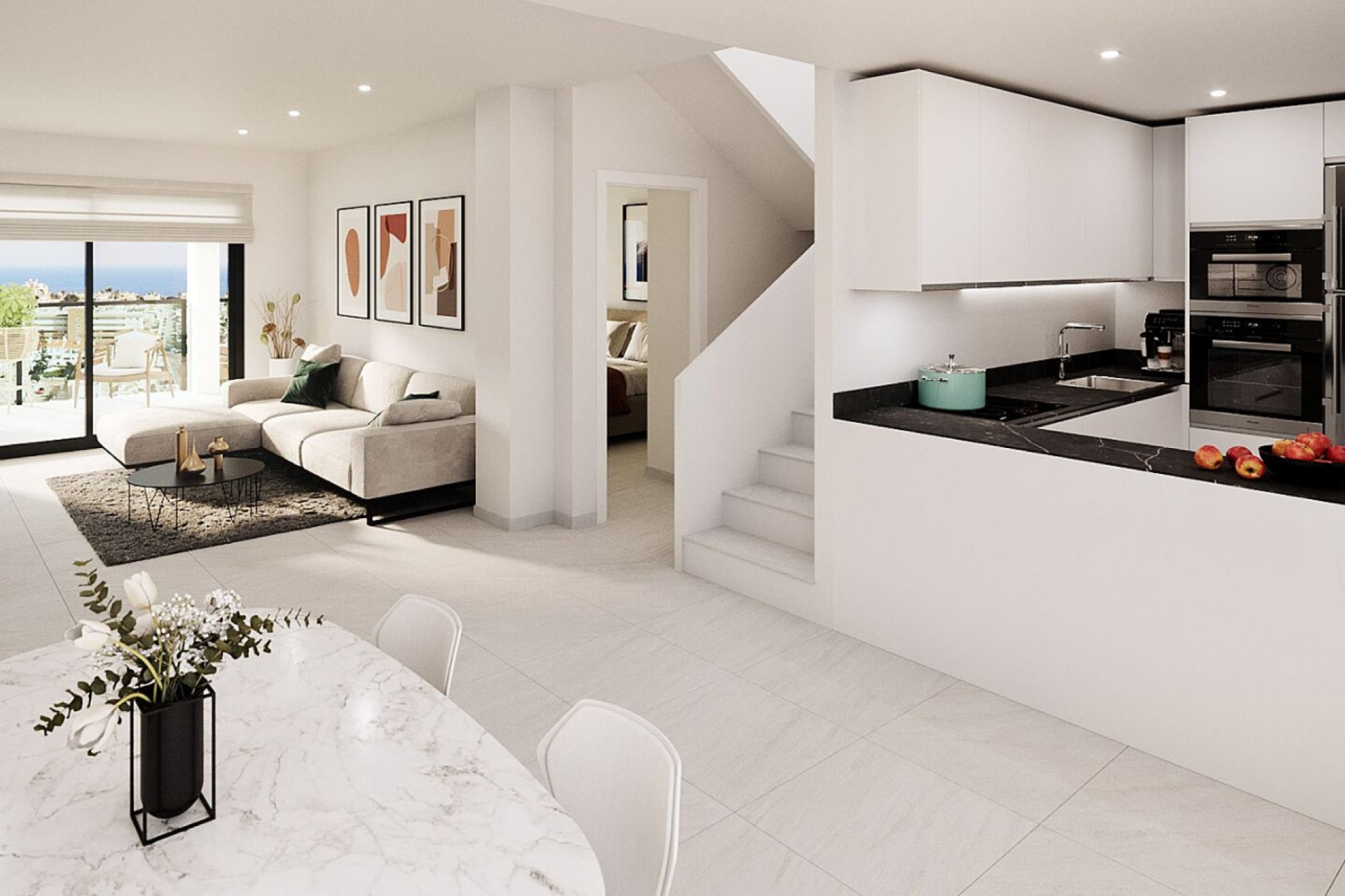 New Build - Apartment / Flat -
Torrevieja