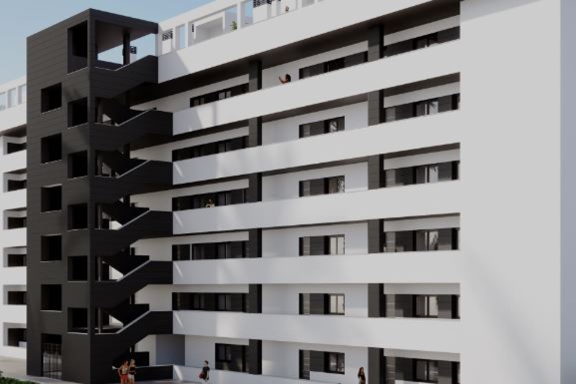 New Build - Apartment / Flat -
Torrevieja