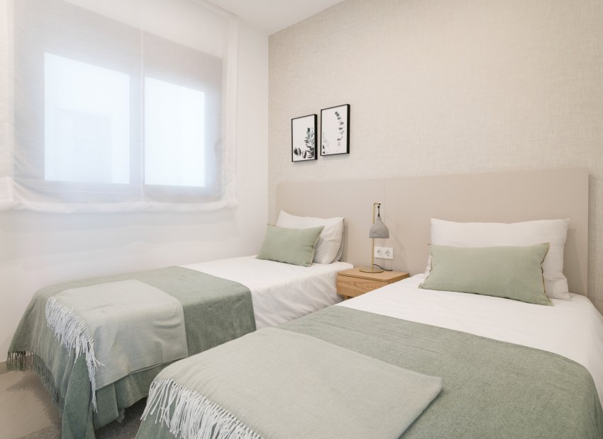New Build - Apartment / Flat -
Torrevieja