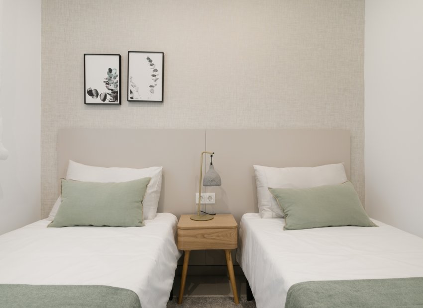 New Build - Apartment / Flat -
Torrevieja