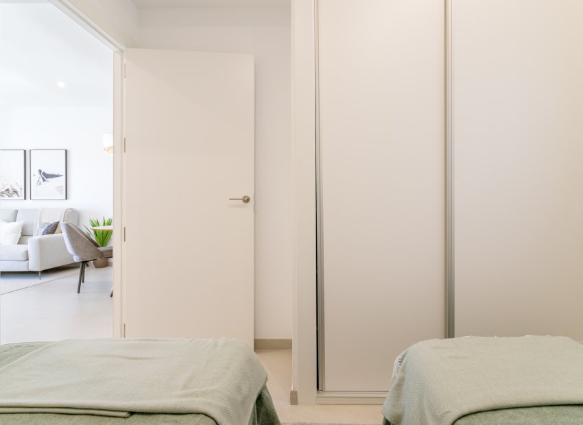 New Build - Apartment / Flat -
Torrevieja