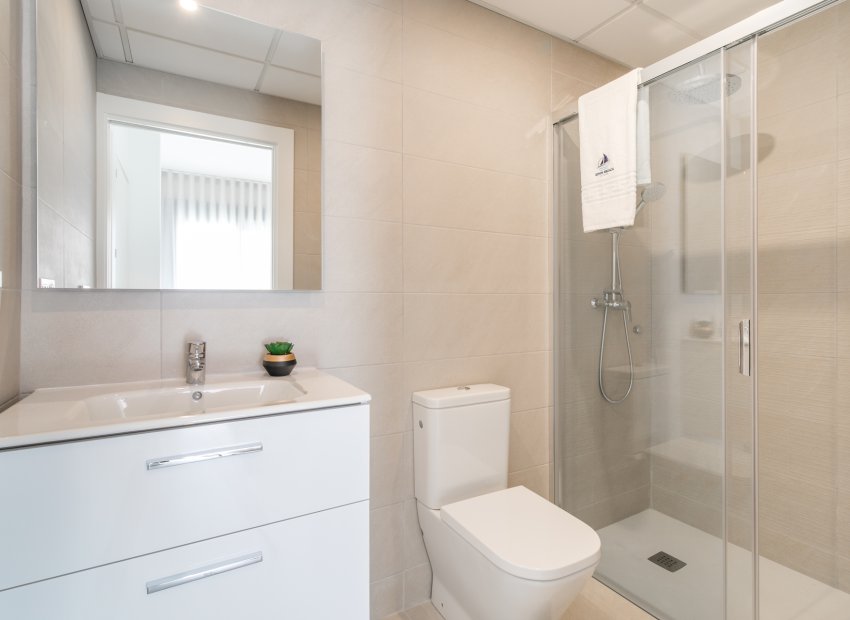 New Build - Apartment / Flat -
Torrevieja