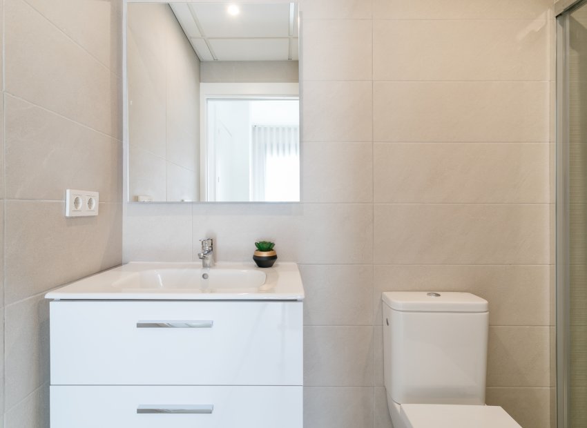 New Build - Apartment / Flat -
Torrevieja