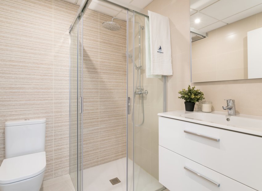 New Build - Apartment / Flat -
Torrevieja