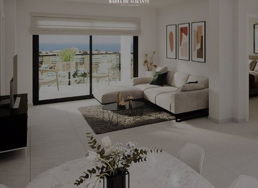 New Build - Apartment / Flat -
Torrevieja