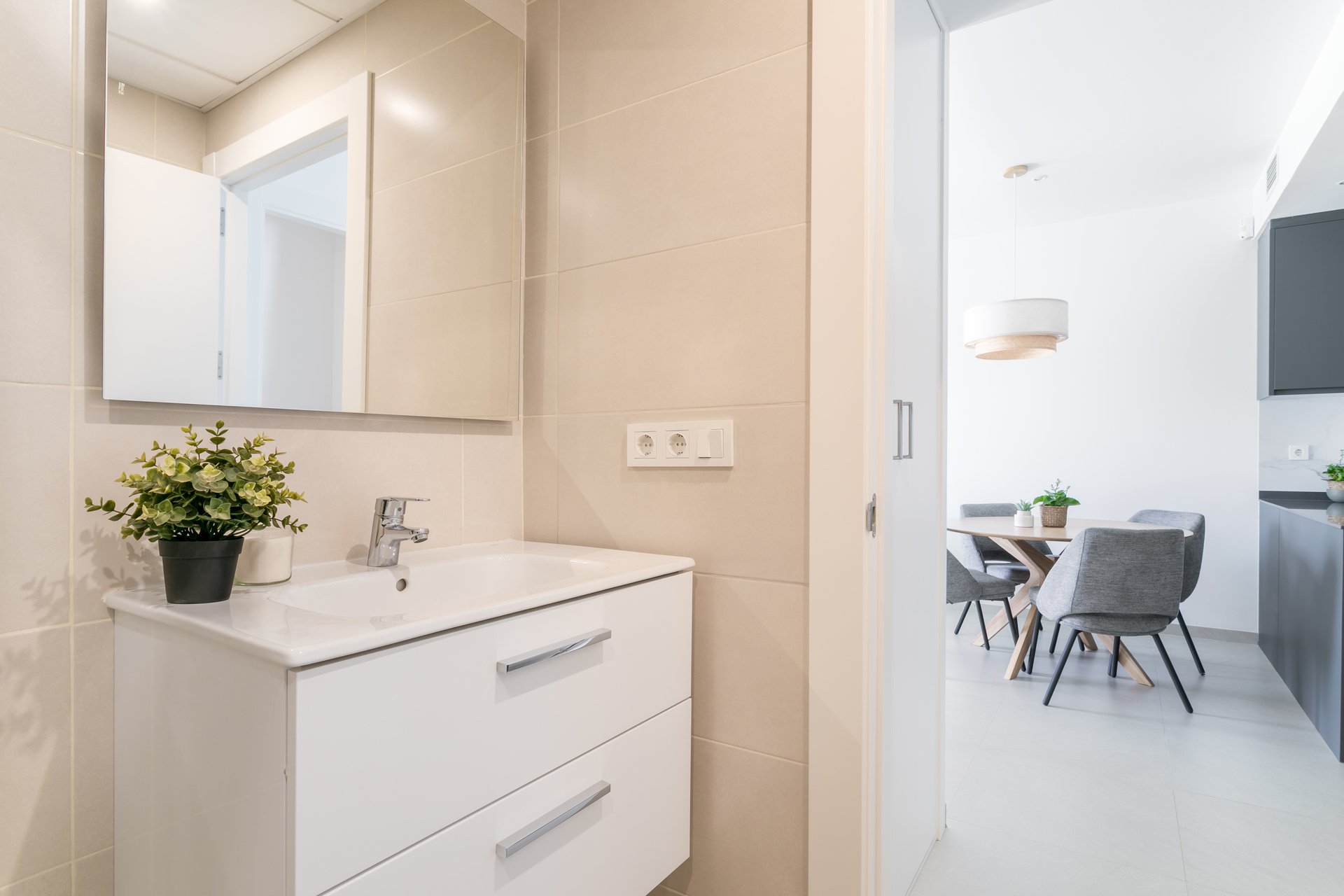 New Build - Apartment / Flat -
Torrevieja