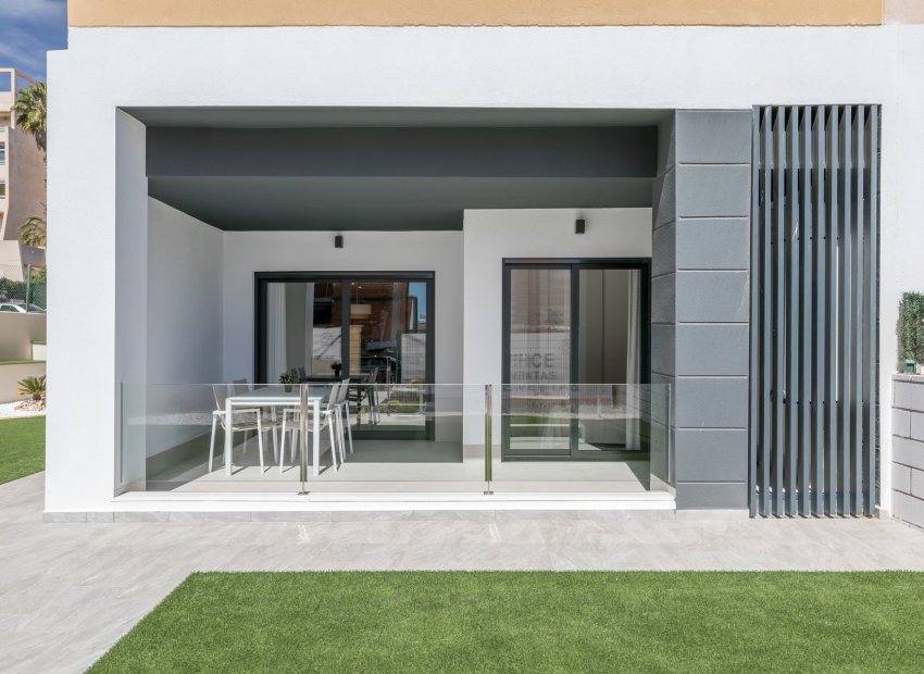 New Build - Apartment / Flat -
Torrevieja