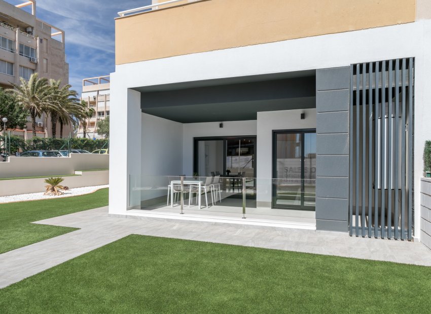 New Build - Apartment / Flat -
Torrevieja
