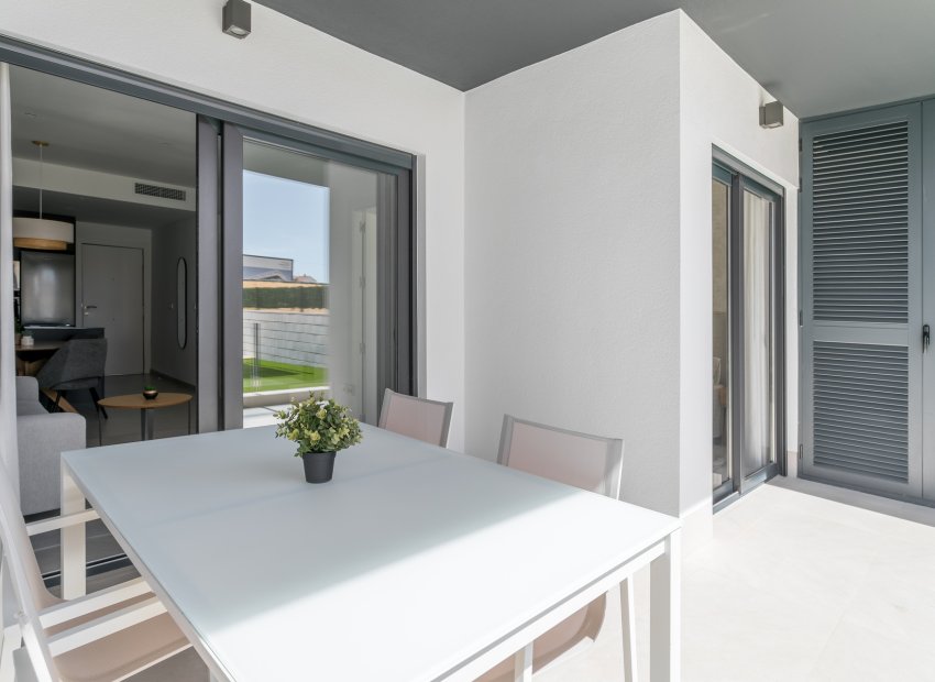 New Build - Apartment / Flat -
Torrevieja