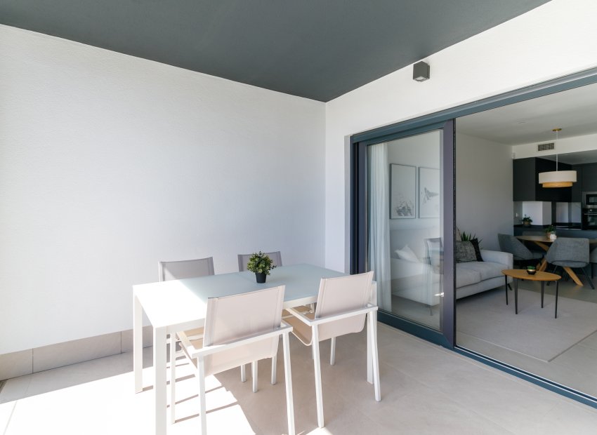 New Build - Apartment / Flat -
Torrevieja