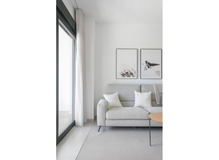 New Build - Apartment / Flat -
Torrevieja