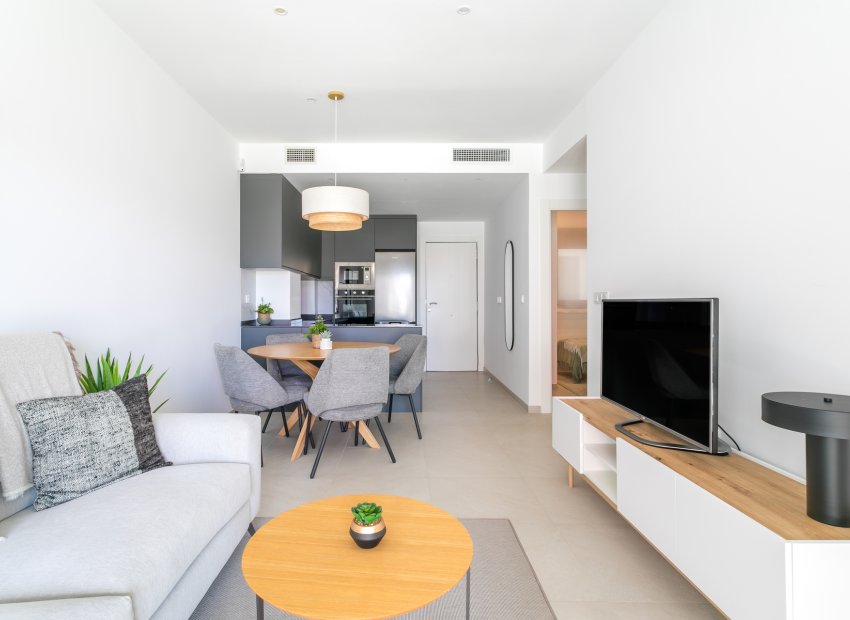 New Build - Apartment / Flat -
Torrevieja