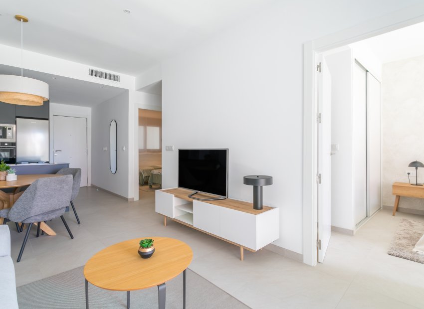 New Build - Apartment / Flat -
Torrevieja