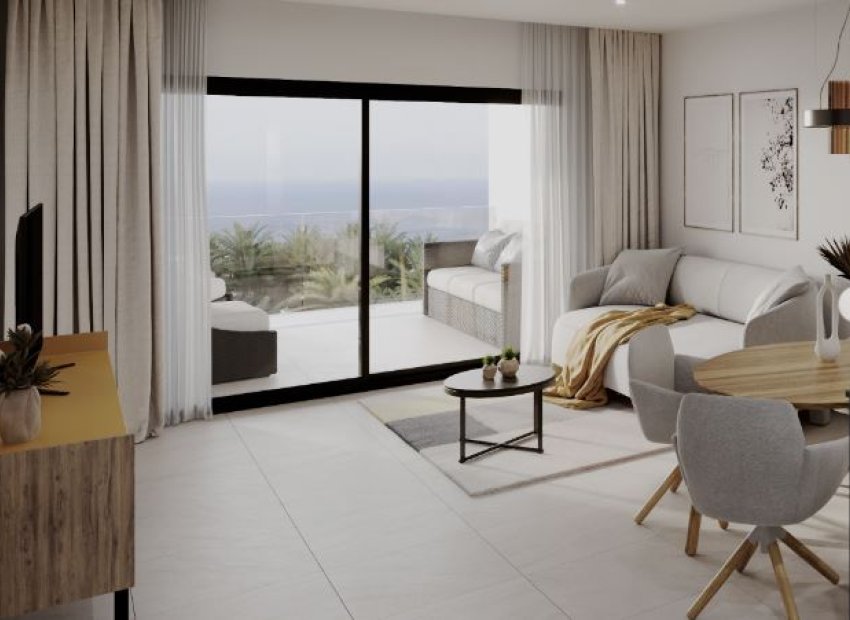 New Build - Apartment / Flat -
Torrevieja