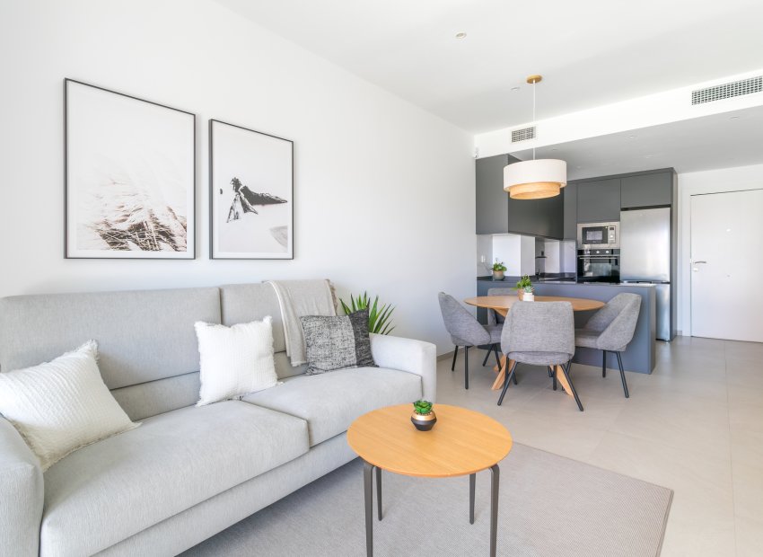 New Build - Apartment / Flat -
Torrevieja
