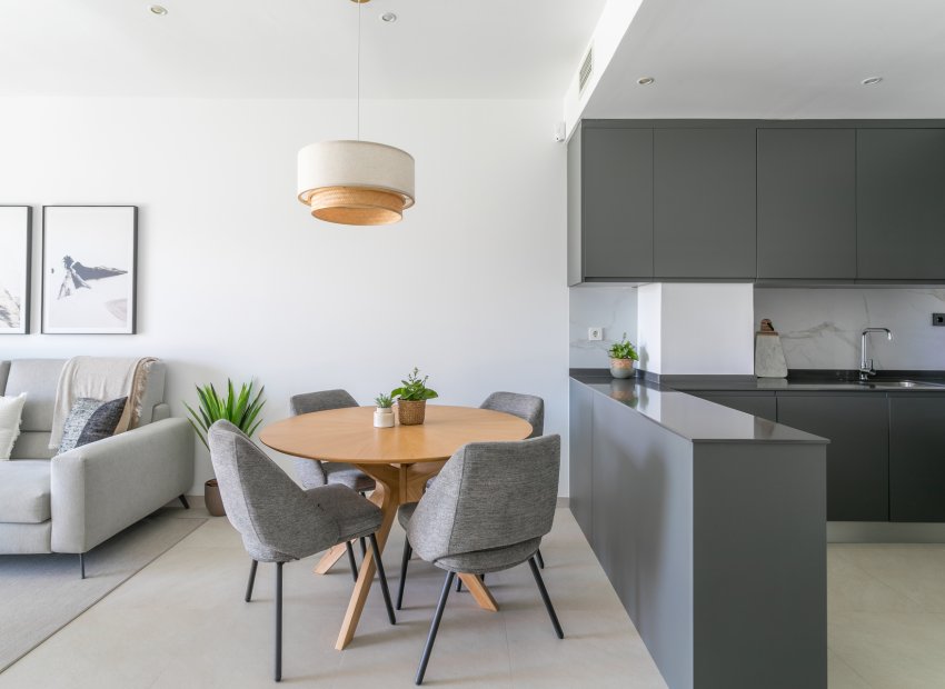New Build - Apartment / Flat -
Torrevieja