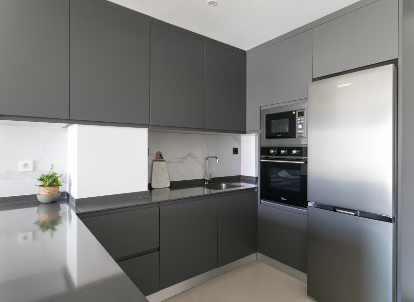 New Build - Apartment / Flat -
Torrevieja