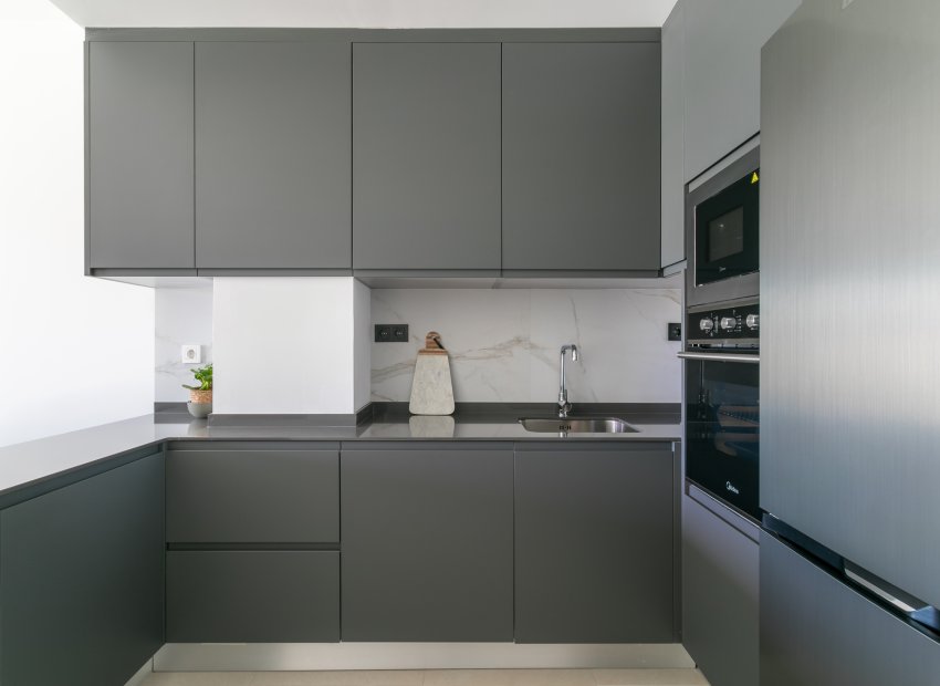 New Build - Apartment / Flat -
Torrevieja
